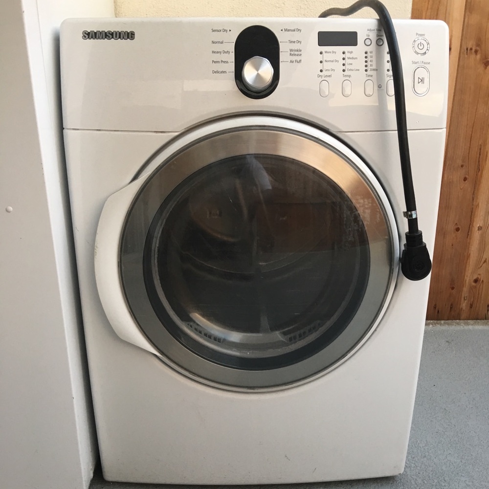 Samsung washing machine